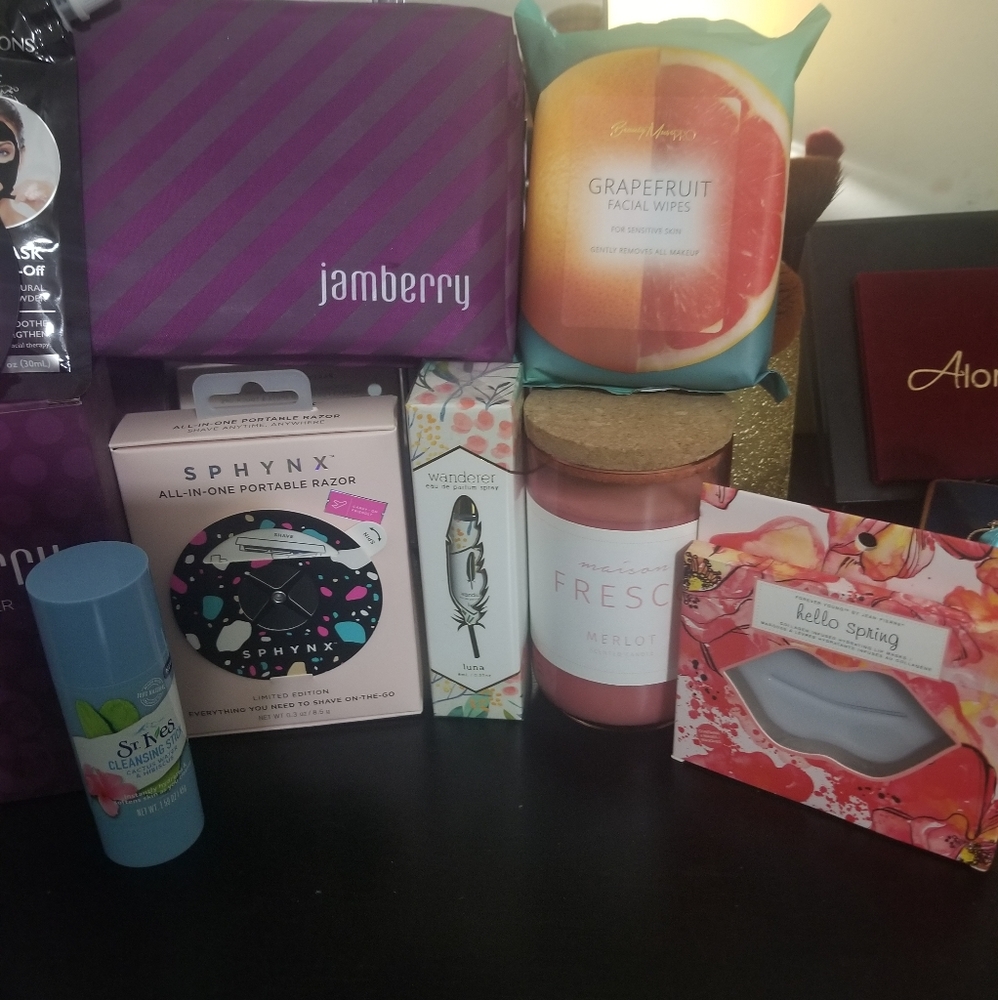 Beauty bundle